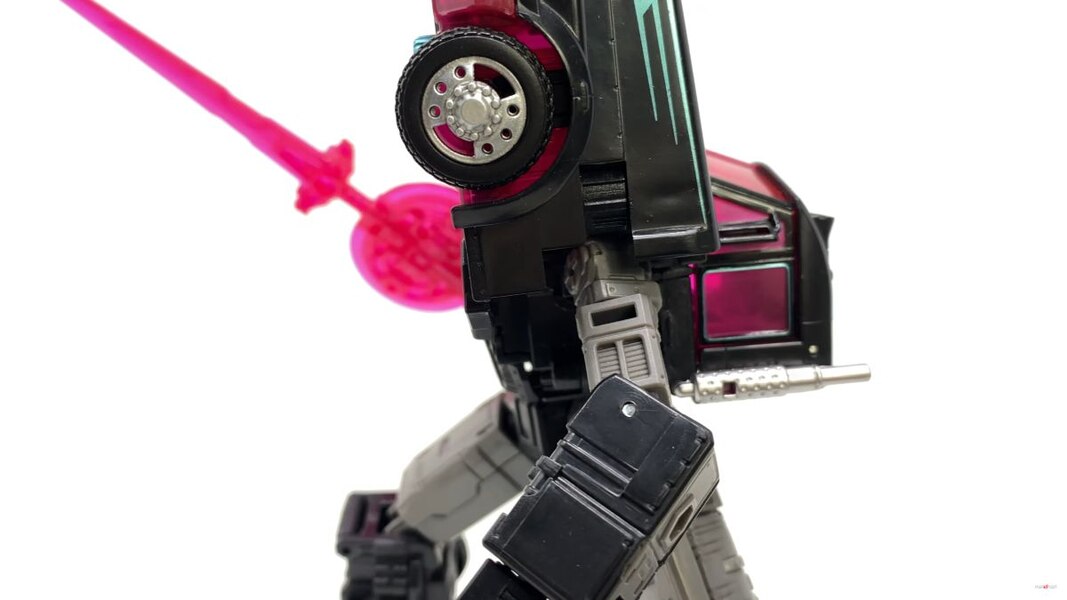 Transformers Legacy Velocitron SCOURGE BLACK CONVOY Image  (15 of 38)